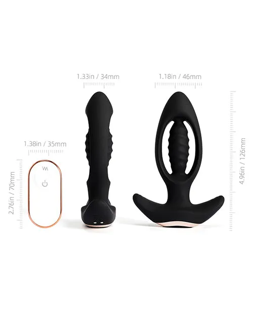 Male Sex Toys | Uc Global Trade INChoney Play B Habiki Hollowed Vibrating Anal Plug Male Sex Toys | Uc Global Trade INChoney Play B Habiki Hollowed Vibrating Anal Plug