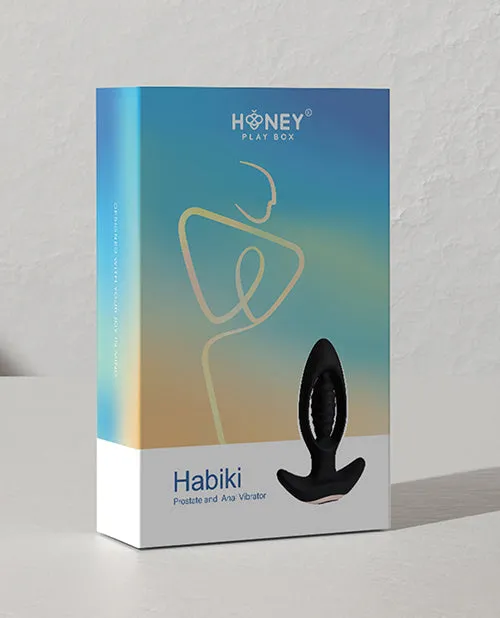 Male Sex Toys | Uc Global Trade INChoney Play B Habiki Hollowed Vibrating Anal Plug Male Sex Toys | Uc Global Trade INChoney Play B Habiki Hollowed Vibrating Anal Plug
