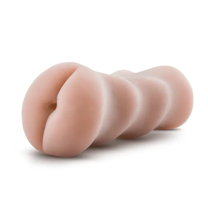 Male Sex Toys X5 Men the Back Door Ass Masturbator Vanilla Blush