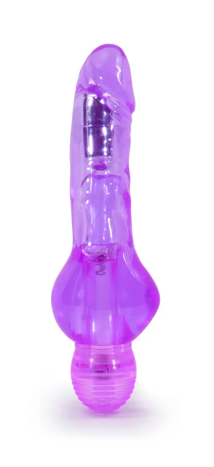 Mr Right Now Purple Blush Vibrators