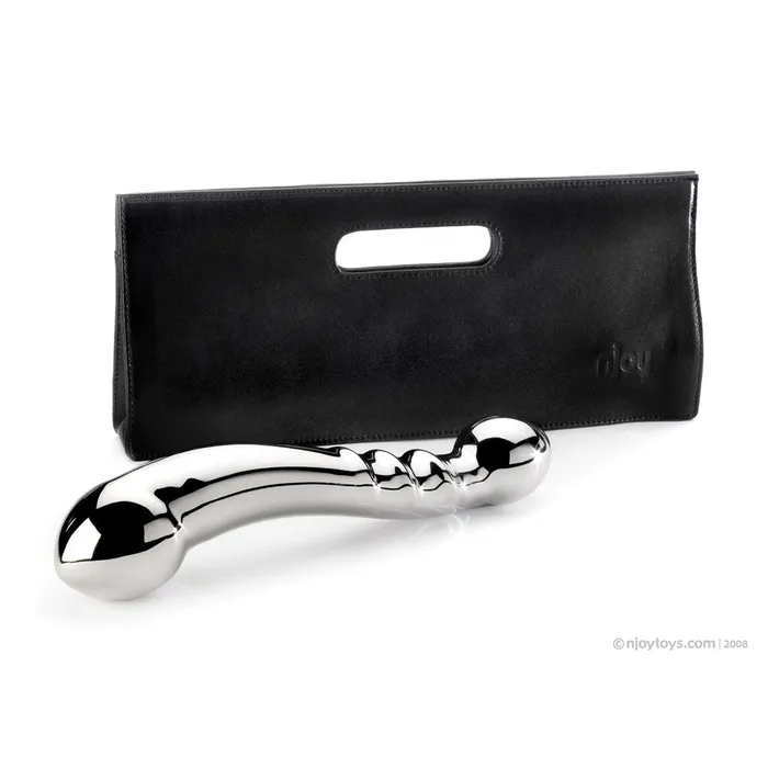 nJoy njoy Eleven Stainless Steel Dildo | Dildos