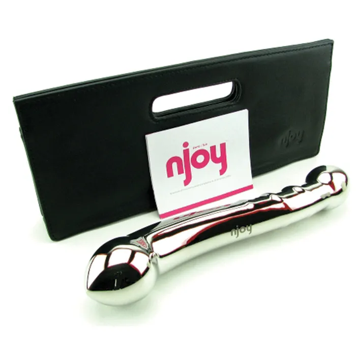 nJoy njoy Eleven Stainless Steel Dildo | Dildos