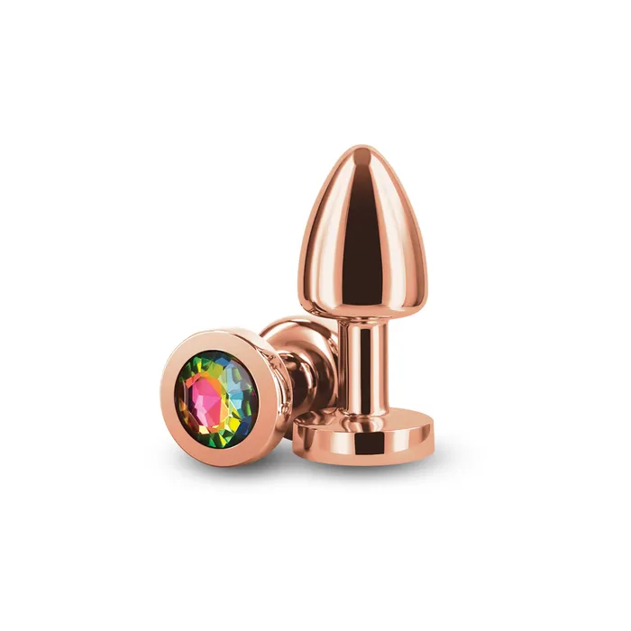 nsnovelties Anal Rear Assets Petite Rose Goldrainbow