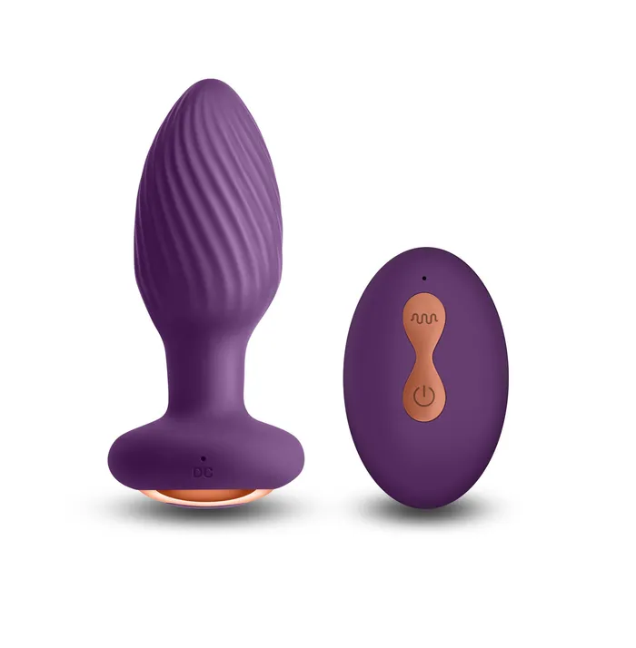 nsnovelties Vibrators Inya Alpine Purple