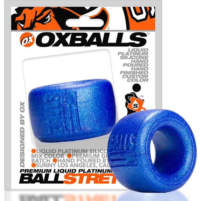 OxBalls Dildos Balls T Ballstretcher Blueballs