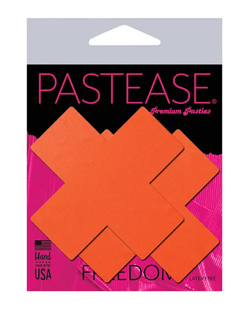 Pastease Basic Plus X Black Light Reactive Neon Os Pastease Anal
