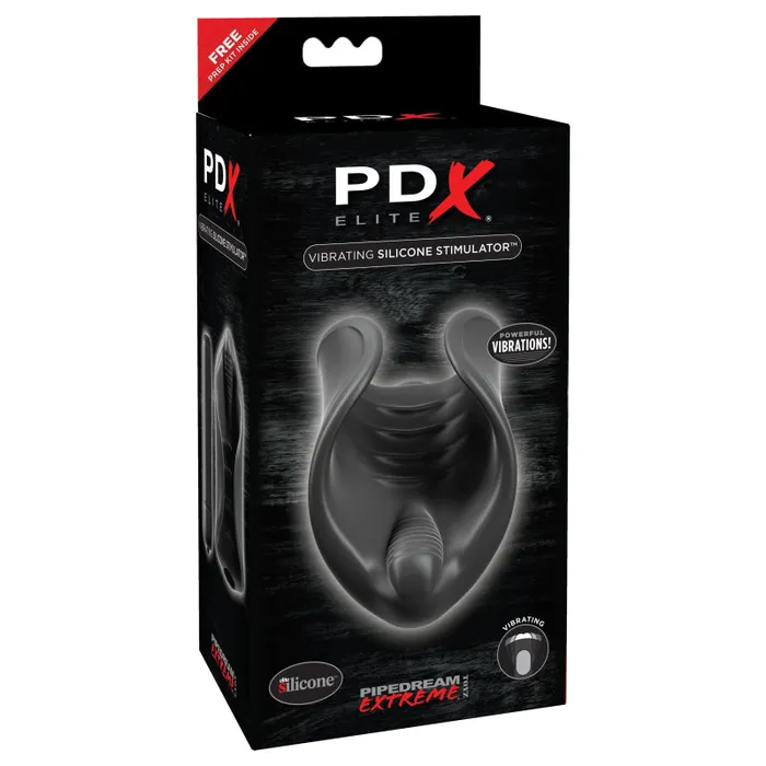 Pdx Elite Vibrating Silicone Stimulator | Pipedream Female Sex Toys Pdx Elite Vibrating Silicone Stimulator | Pipedream Female Sex Toys