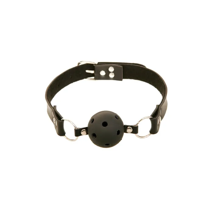 Pipedream Breathable Ball Gag Fetish Fantasy Series Couples