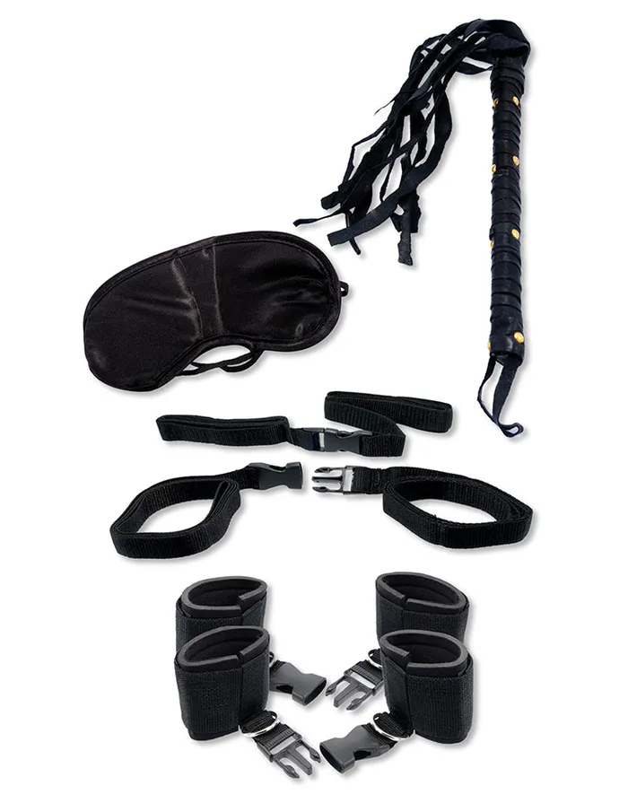 Pipedream Couples Fetish Fantasy Series Bedroom Bondage Kit
