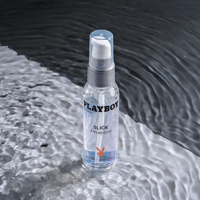 Playboy Pleasure SLICK PROSECCO - 60 ml-(pb-lq-2154-2) | Playboy Pleasure Vibrators Playboy Pleasure SLICK PROSECCO - 60 ml-(pb-lq-2154-2) | Playboy Pleasure Vibrators