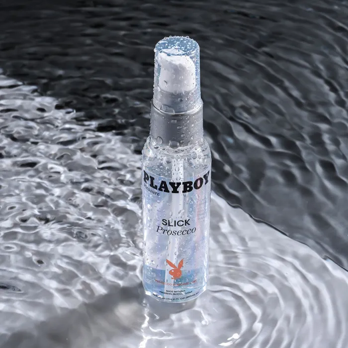 Playboy Pleasure SLICK PROSECCO - 60 ml-(pb-lq-2154-2) | Playboy Pleasure Vibrators Playboy Pleasure SLICK PROSECCO - 60 ml-(pb-lq-2154-2) | Playboy Pleasure Vibrators