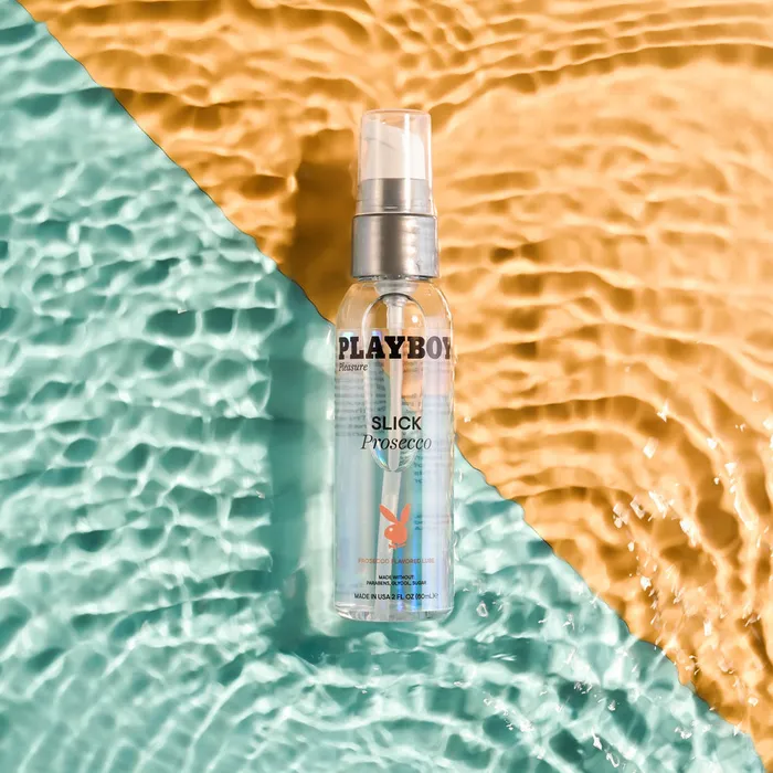 Playboy Pleasure SLICK PROSECCO - 60 ml-(pb-lq-2154-2) | Playboy Pleasure Vibrators Playboy Pleasure SLICK PROSECCO - 60 ml-(pb-lq-2154-2) | Playboy Pleasure Vibrators