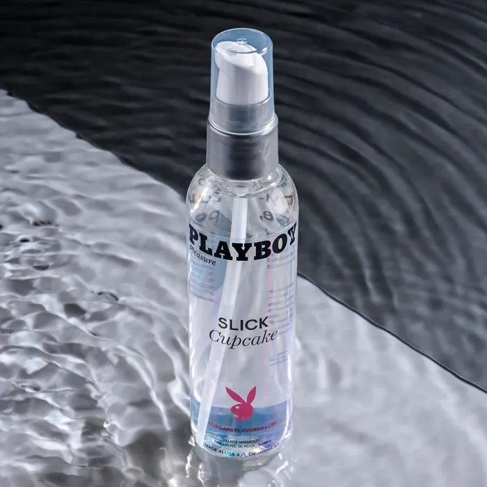 Playboy Pleasure Vibrators | Playboy Pleasure SLICK CUPCAKE - 120 ml-(pb-lq-2192-2) Playboy Pleasure Vibrators | Playboy Pleasure SLICK CUPCAKE - 120 ml-(pb-lq-2192-2)