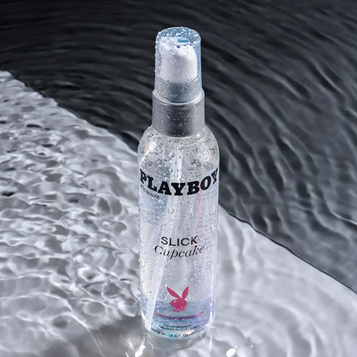 Playboy Pleasure Vibrators | Playboy Pleasure SLICK CUPCAKE - 120 ml-(pb-lq-2192-2) Playboy Pleasure Vibrators | Playboy Pleasure SLICK CUPCAKE - 120 ml-(pb-lq-2192-2)