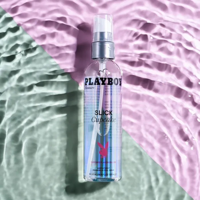 Playboy Pleasure Vibrators | Playboy Pleasure SLICK CUPCAKE - 120 ml-(pb-lq-2192-2) Playboy Pleasure Vibrators | Playboy Pleasure SLICK CUPCAKE - 120 ml-(pb-lq-2192-2)