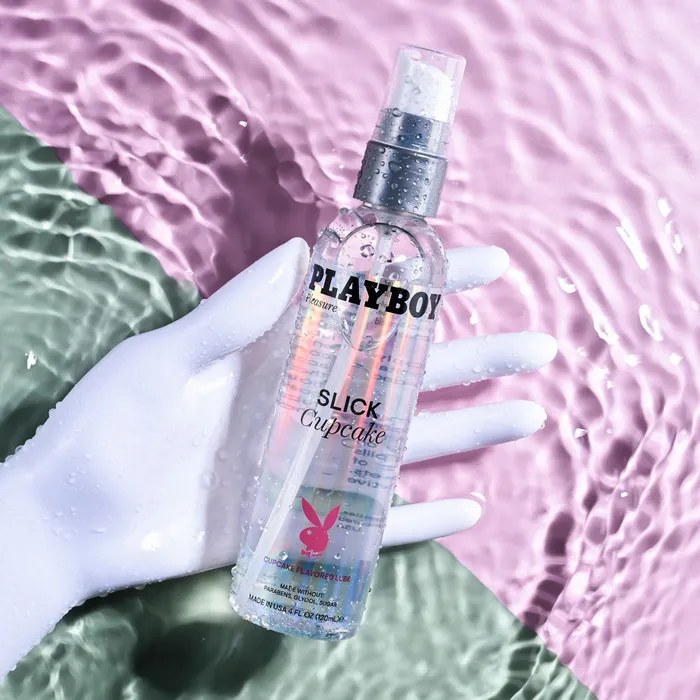 Playboy Pleasure Vibrators | Playboy Pleasure SLICK CUPCAKE - 120 ml-(pb-lq-2192-2) Playboy Pleasure Vibrators | Playboy Pleasure SLICK CUPCAKE - 120 ml-(pb-lq-2192-2)