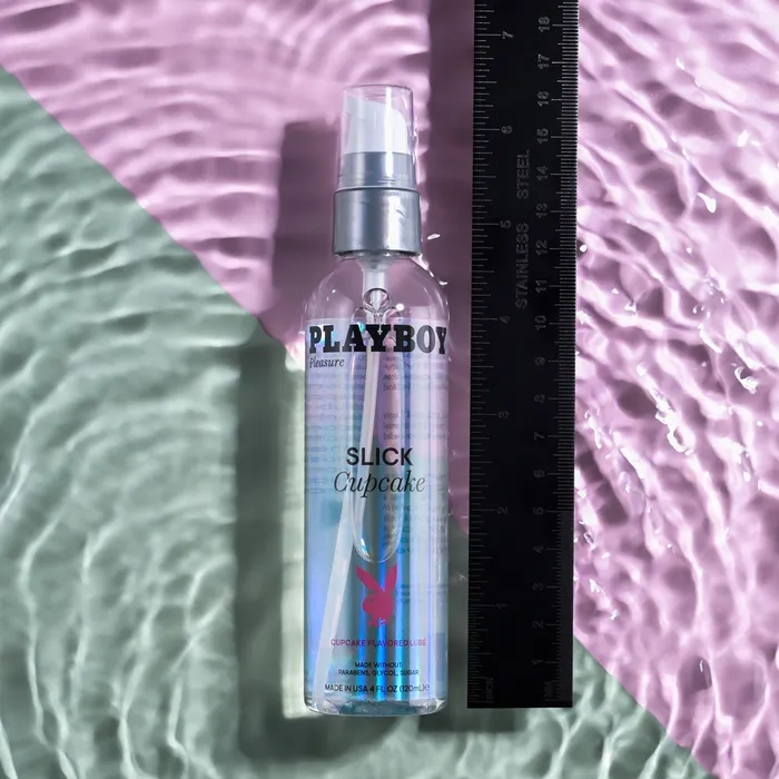Playboy Pleasure Vibrators | Playboy Pleasure SLICK CUPCAKE - 120 ml-(pb-lq-2192-2) Playboy Pleasure Vibrators | Playboy Pleasure SLICK CUPCAKE - 120 ml-(pb-lq-2192-2)