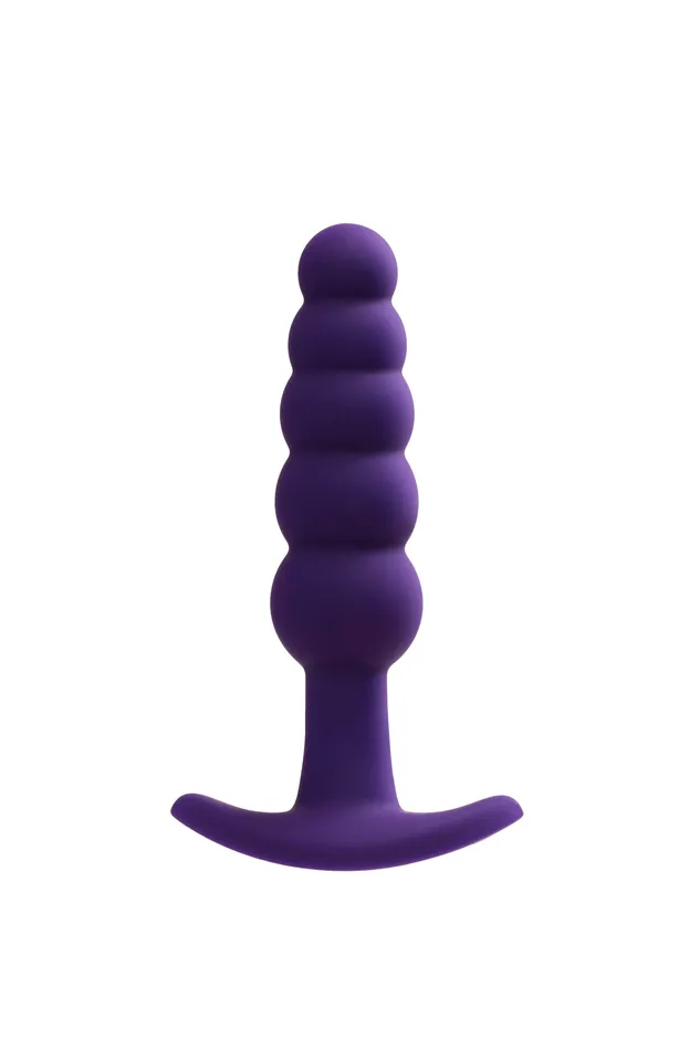 Plug Rechargeable Anal Vibe Deep Purple Sale Specials Anal