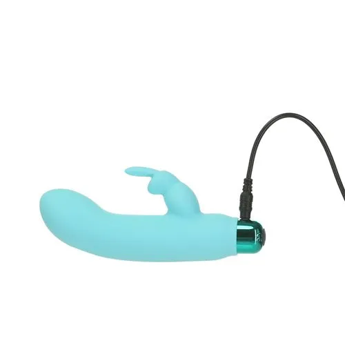 Power Alices Bunny 4in 10 Function Bullet Vibrator | BMS Female Sex Toys