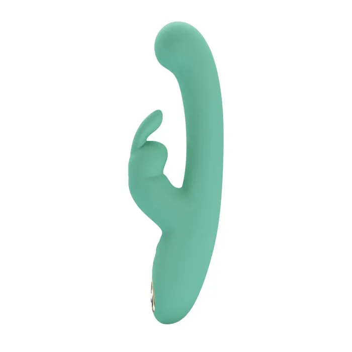 Pretty Love Vibrators Lamar Led Digital Display Rabbit Turquoise