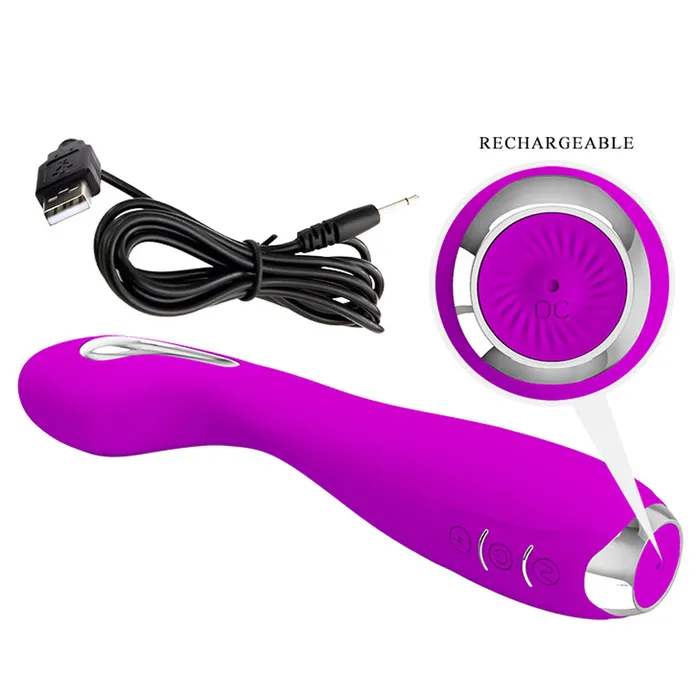 Pretty Love Vibrators | Pretty Love Hector Global Remote Control Series G-Spot Vibrator