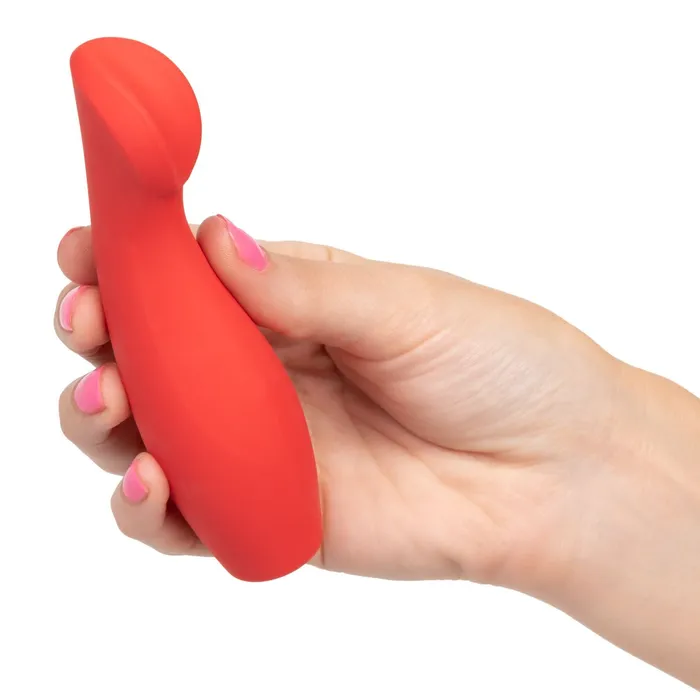 Red Hot Ignite Clitoral Flickering Massager | CalExotics Vibrators