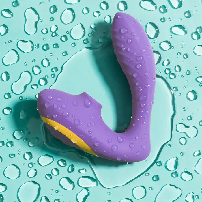 ROMP Female Sex Toys | ROMP Reverb Dual Vibrator