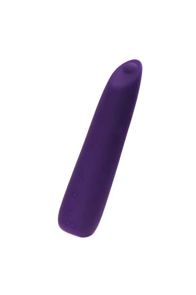 Sale Specials Vibrators Boom Rechargeable Warming Vibe Deep Purple