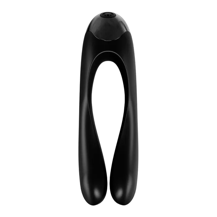 Satisfyer Anal Candy Cane Black