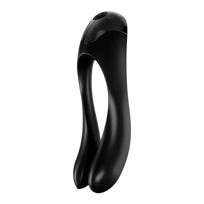 Satisfyer Anal | Candy Cane - Black Satisfyer Anal | Candy Cane - Black