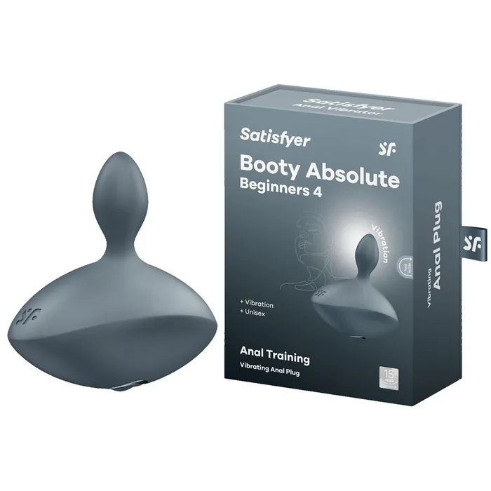 Satisfyer Booty Absolute Beginners 44045054 Satisfyer Anal