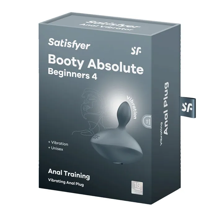Satisfyer Booty Absolute Beginners 4-(4045054) | Satisfyer Anal Satisfyer Booty Absolute Beginners 4-(4045054) | Satisfyer Anal