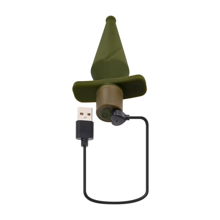 Selopa Dildos | The Private - Green Selopa Dildos | The Private - Green