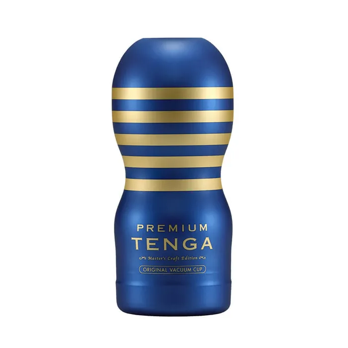 Set of 10 PREMIUM TENGA ORIGINAL VACUUM CUPs Japan Version | LUNA PARK LOVE Male Sex Toys