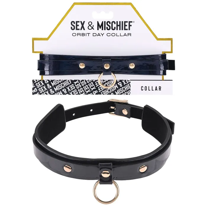 Sex Mischief Orbit Day Collarss09853 Sportsheets Couples