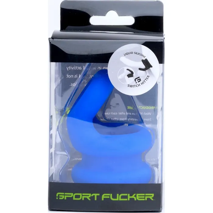 Sport Fucker Anal | Rugby Ring By Sport Fucker Blue Sport Fucker Anal | Rugby Ring By Sport Fucker Blue