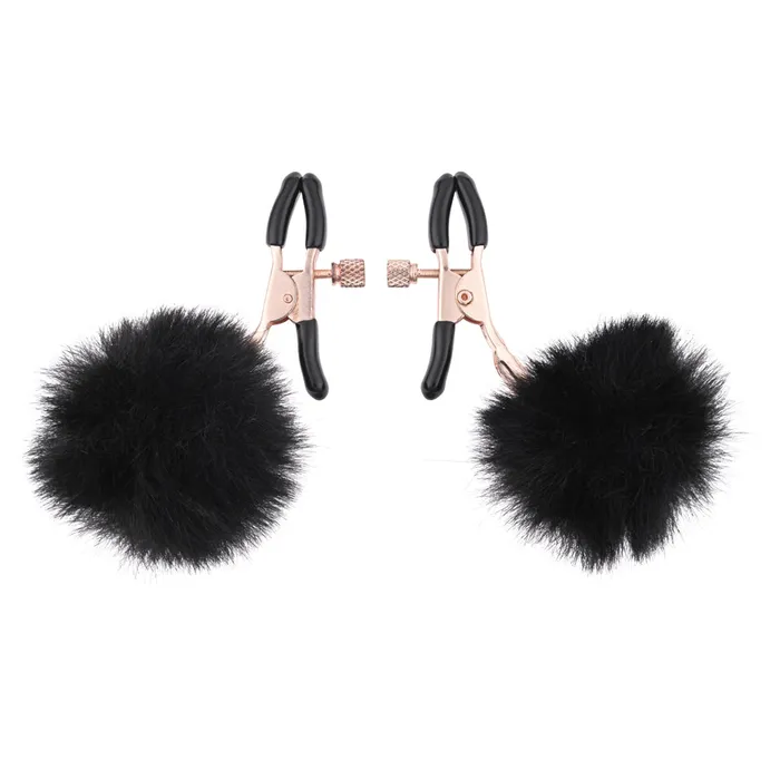 Sportsheets Couples | Sex & Mischief Puff Nipple Clamps-(ss09855) Sportsheets Couples | Sex & Mischief Puff Nipple Clamps-(ss09855)