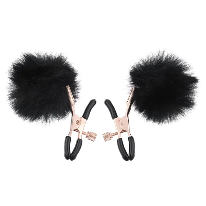 Sportsheets Couples | Sex & Mischief Puff Nipple Clamps-(ss09855) Sportsheets Couples | Sex & Mischief Puff Nipple Clamps-(ss09855)