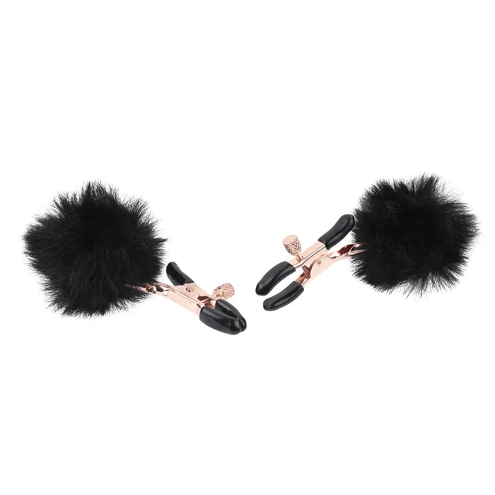 Sportsheets Couples | Sex & Mischief Puff Nipple Clamps-(ss09855) Sportsheets Couples | Sex & Mischief Puff Nipple Clamps-(ss09855)