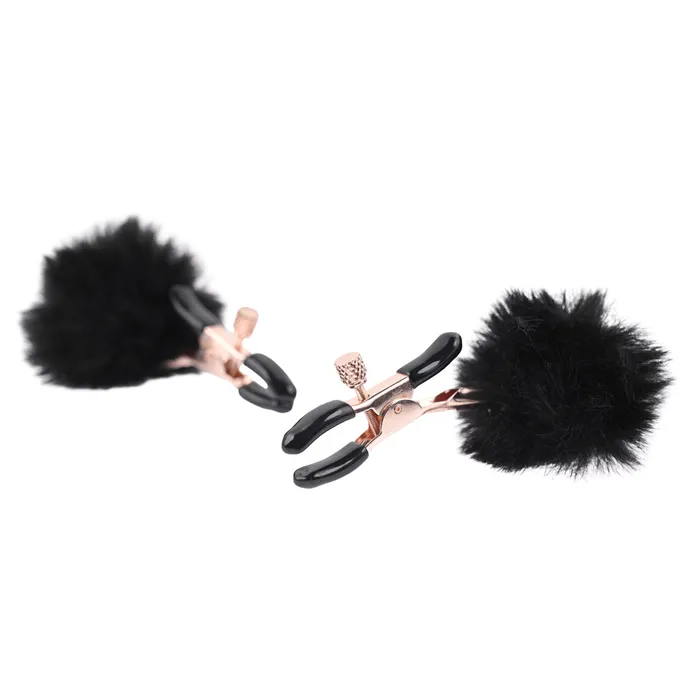 Sportsheets Couples | Sex & Mischief Puff Nipple Clamps-(ss09855) Sportsheets Couples | Sex & Mischief Puff Nipple Clamps-(ss09855)