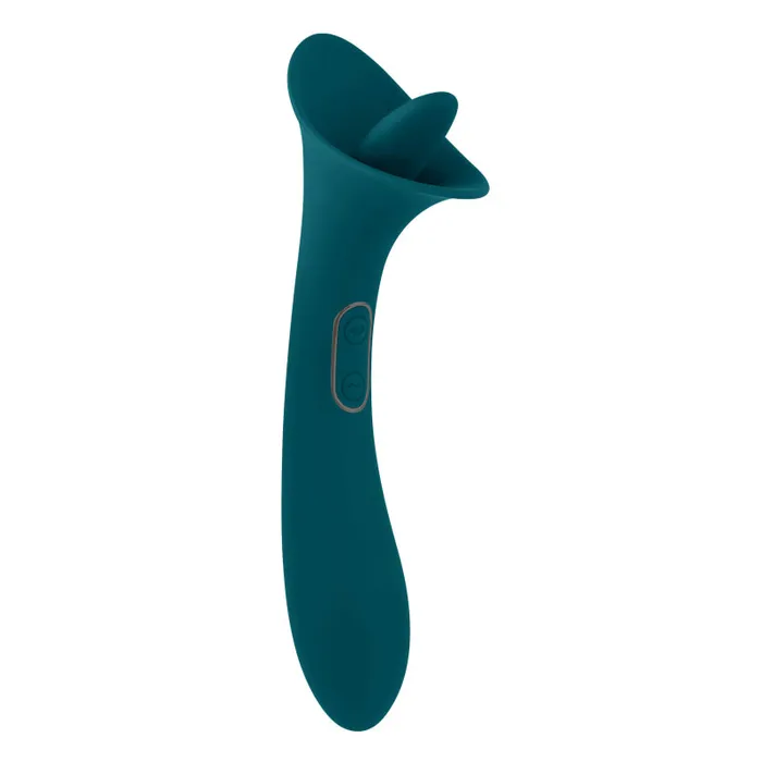 True Indulgence - Vibrator - Deep Teal | Playboy Vibrators True Indulgence - Vibrator - Deep Teal | Playboy Vibrators