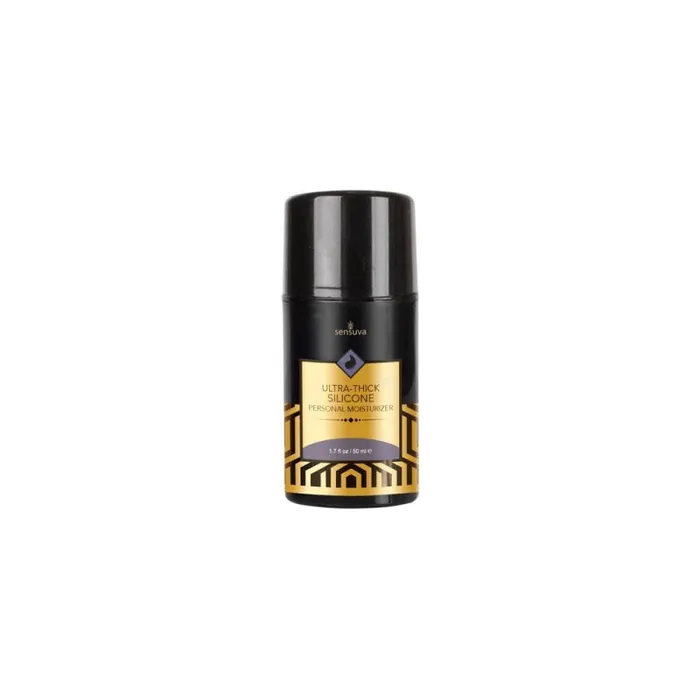 UltraThick SiliconeBased Personal Moisturizer 17 Fl Oz Sensuva Female Sex Toys UltraThick SiliconeBased Personal Moisturizer 17 Fl Oz Sensuva Female Sex Toys