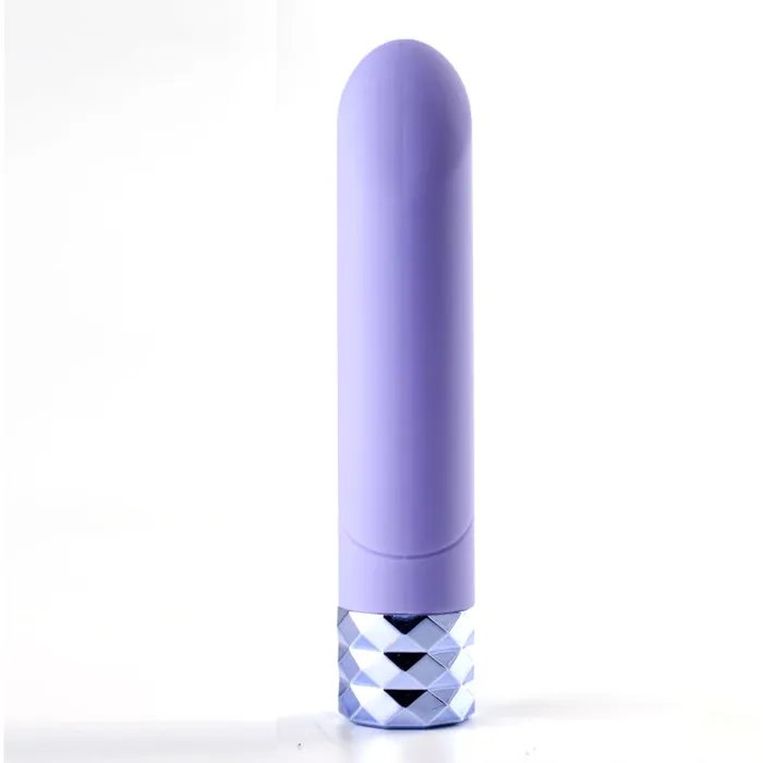 Vibrators | Angel Crystal Gems Bullet - Purple - Maia Toys Vibrators | Angel Crystal Gems Bullet - Purple - Maia Toys