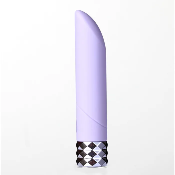 Vibrators | Angel Crystal Gems Bullet - Purple - Maia Toys Vibrators | Angel Crystal Gems Bullet - Purple - Maia Toys