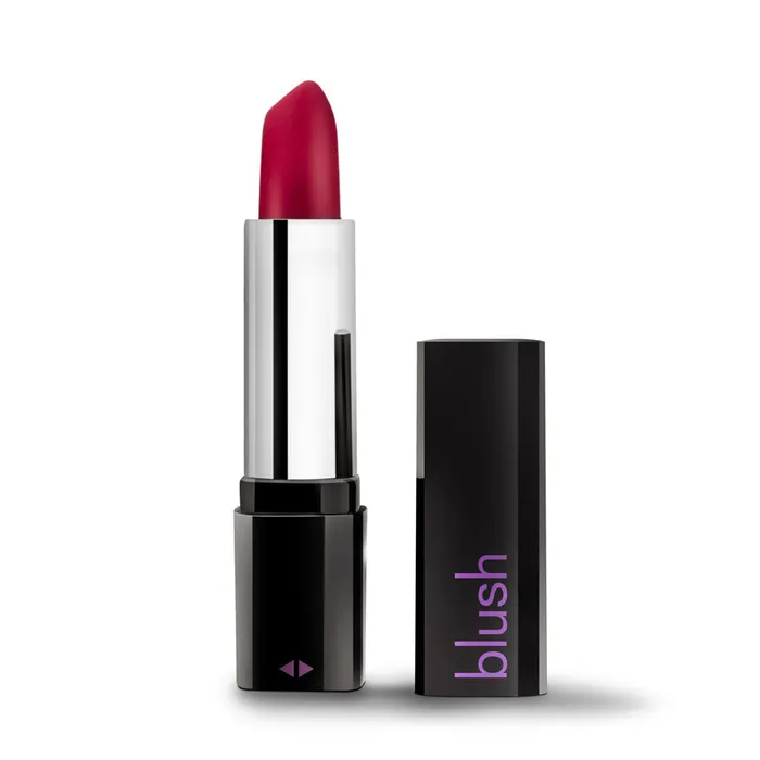 Vibrators Blush Novelties Rose Lipstick Vibe Russian Red