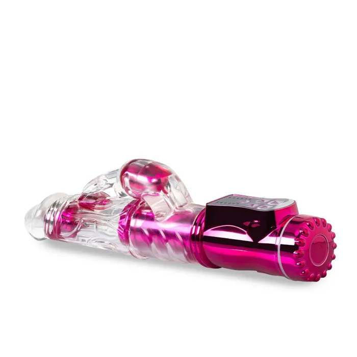 Vibrators | Blush Novelties Sexy Things - Frisky Rabbit - Pink Vibrators | Blush Novelties Sexy Things - Frisky Rabbit - Pink