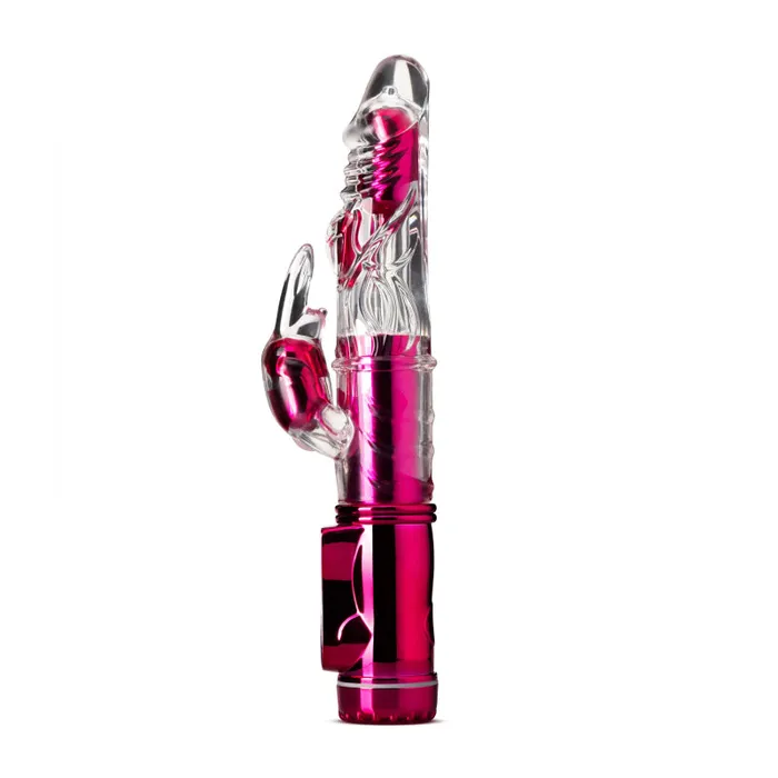 Vibrators | Blush Novelties Sexy Things - Frisky Rabbit - Pink Vibrators | Blush Novelties Sexy Things - Frisky Rabbit - Pink