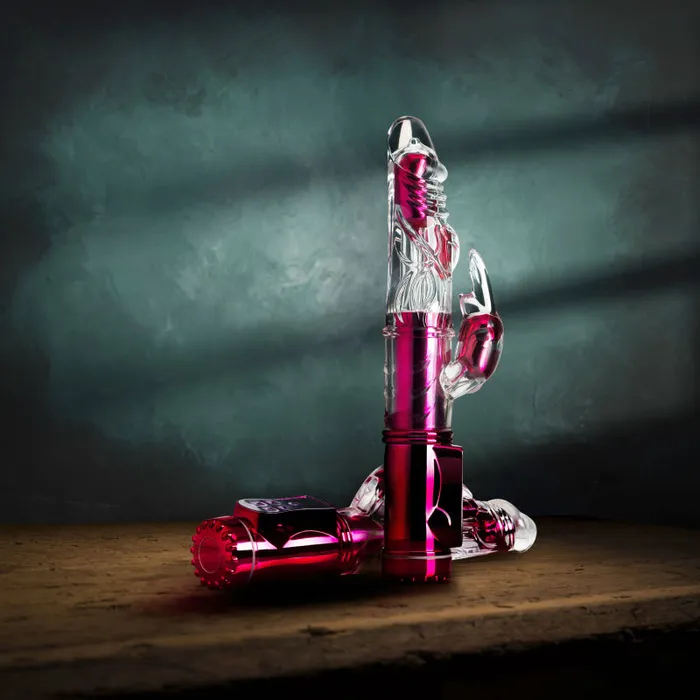Vibrators | Blush Novelties Sexy Things - Frisky Rabbit - Pink Vibrators | Blush Novelties Sexy Things - Frisky Rabbit - Pink