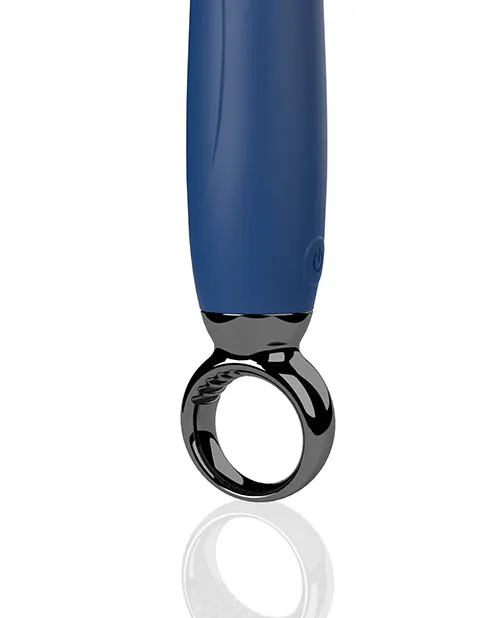 Vibrators | Bushman Primo G-spot Vibrator - Blueberry - Bushman Products