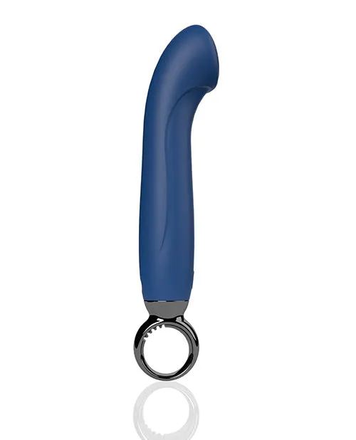 Vibrators | Bushman Primo G-spot Vibrator - Blueberry - Bushman Products